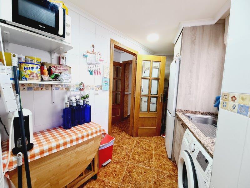 3 Schlafzimmer Appartement zu verkaufen