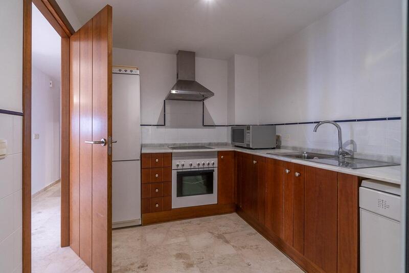 2 slaapkamer Appartement Te koop