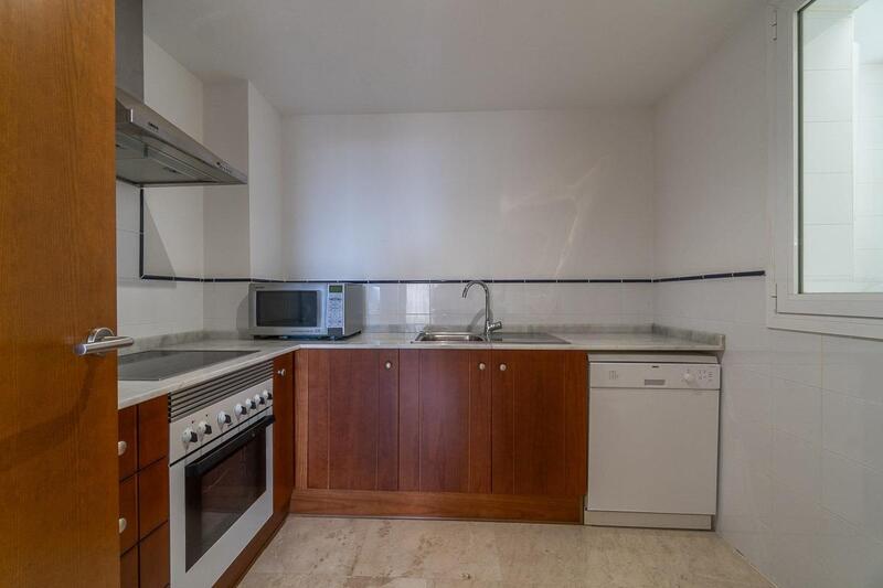 2 slaapkamer Appartement Te koop