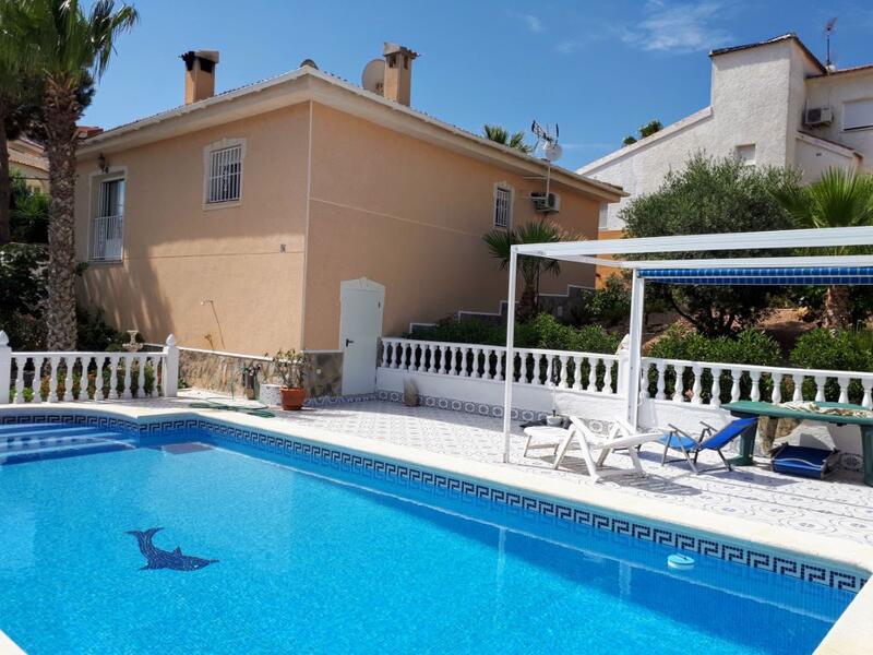 Villa for sale in Ciudad Quesada, Alicante