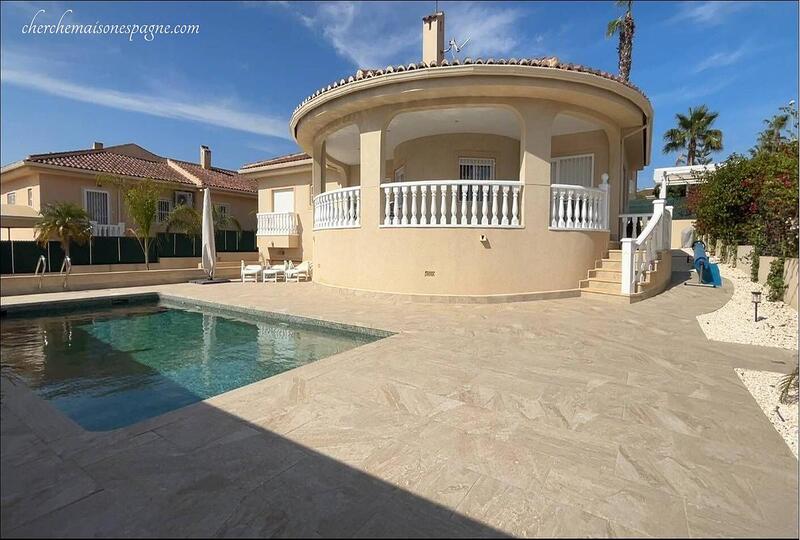 Villa à vendre dans Ciudad Quesada, Alicante