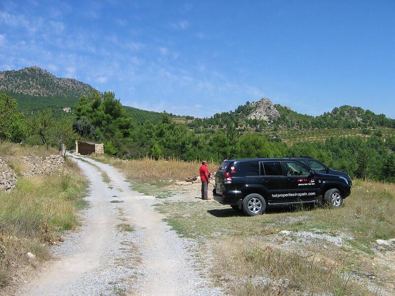 Terrain à vendre