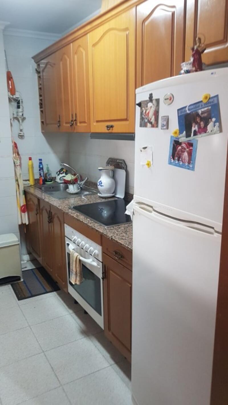 2 slaapkamer Appartement Te koop