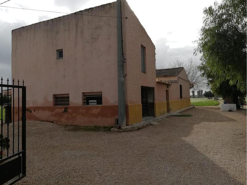 Landhaus zu verkaufen in Callosa de Segura, Alicante