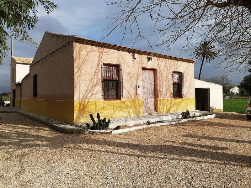 4 Cuarto Casa de Campo en venta