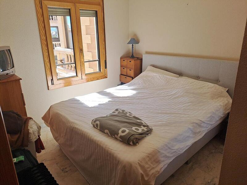 2 Schlafzimmer Appartement zu verkaufen