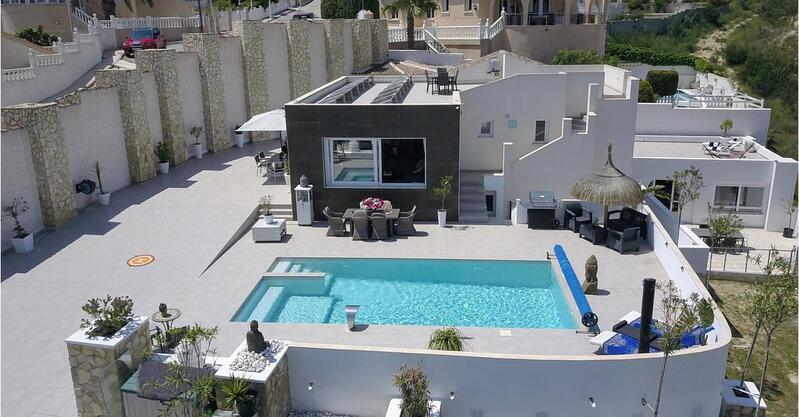 Villa à vendre dans Ciudad Quesada, Alicante