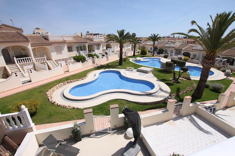 Townhouse for sale in Ciudad Quesada, Alicante