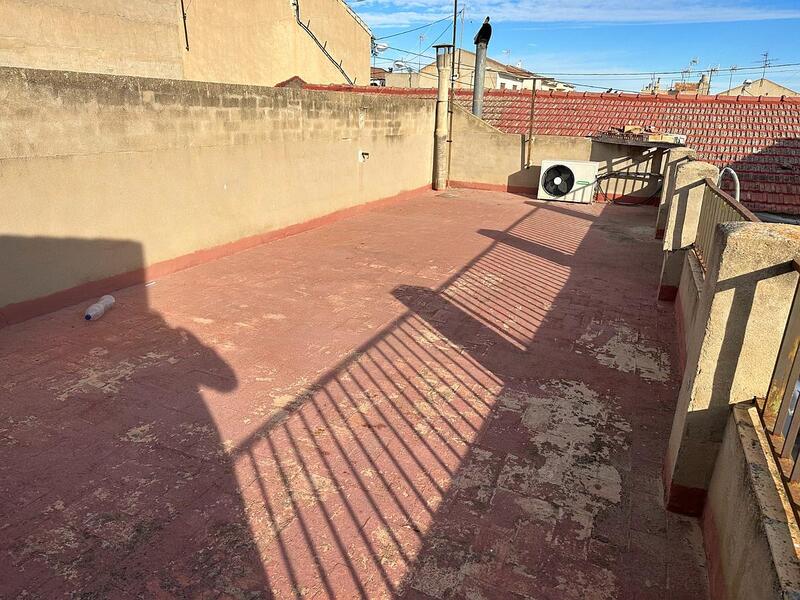 4 Cuarto Adosado en venta