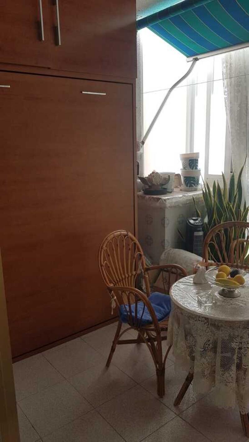 2 slaapkamer Appartement Te koop