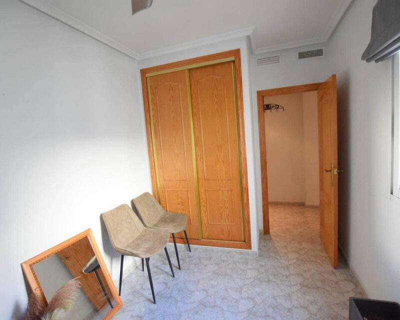 2 slaapkamer Appartement Te koop