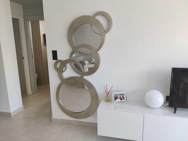 2 slaapkamer Appartement Te koop