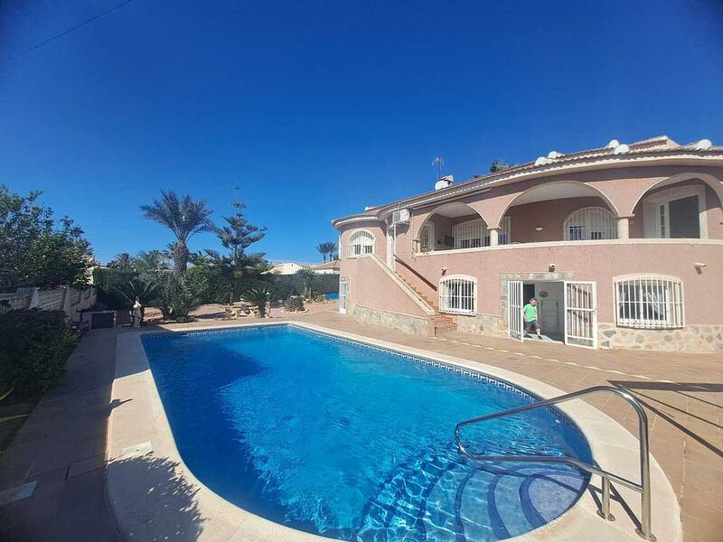 Villa à vendre dans Ciudad Quesada, Alicante