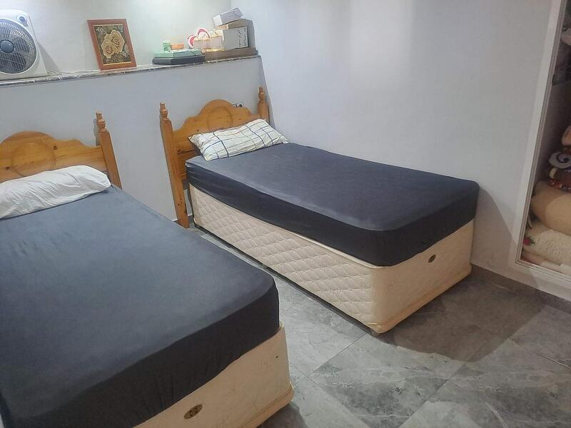 4 Cuarto Adosado en venta