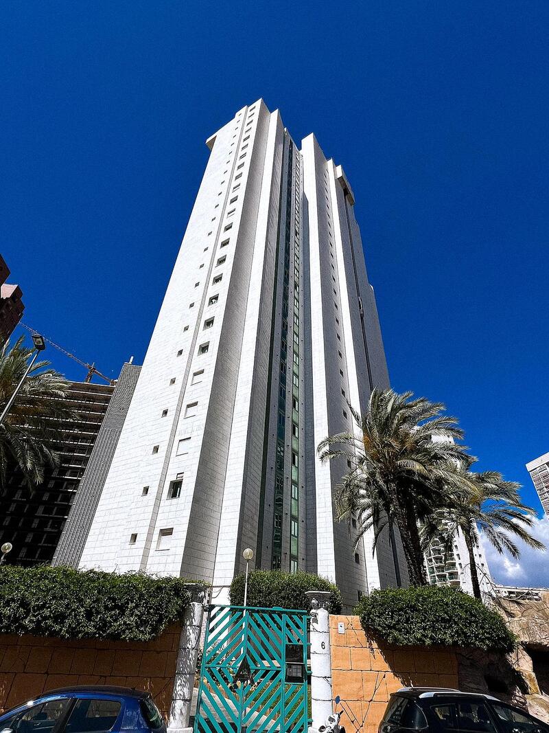 Apartamento en venta en Benidorm, Alicante