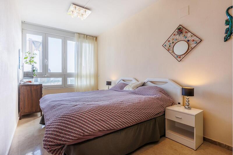 2 slaapkamer Appartement Te koop