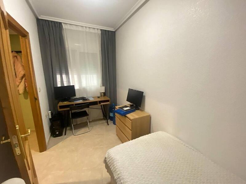 3 slaapkamer Appartement Te koop