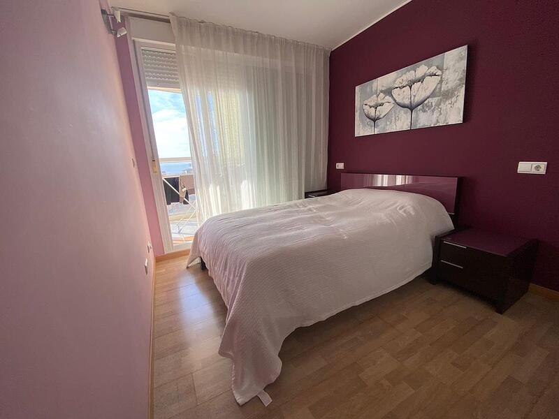 2 slaapkamer Appartement Te koop