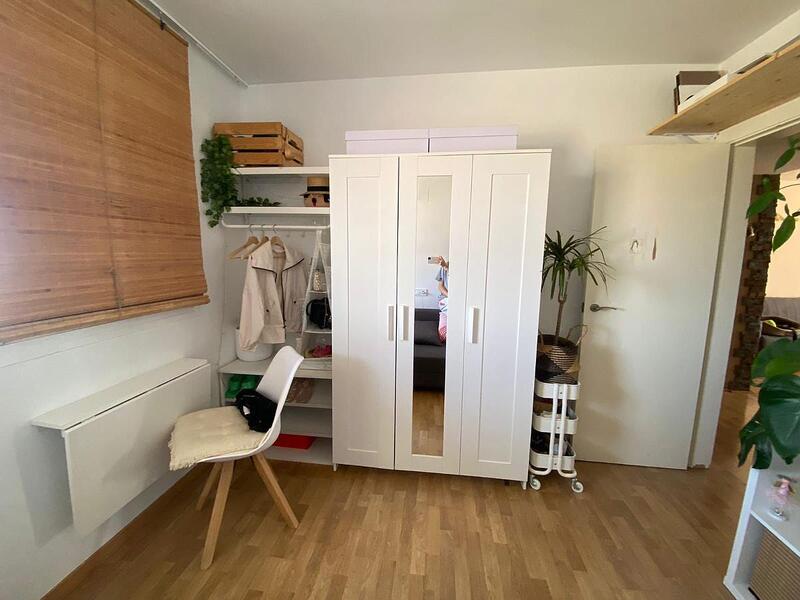 2 slaapkamer Appartement Te koop