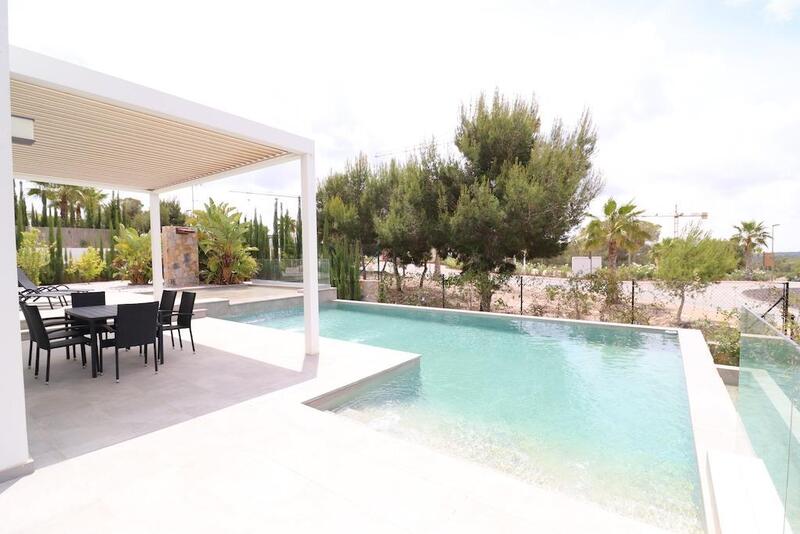 Villa à vendre dans Orihuela Costa, Alicante