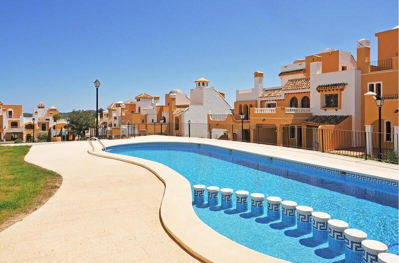 Townhouse for sale in La Manga Golf Club, Murcia