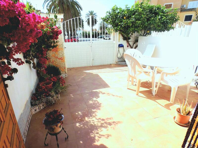 Villa à vendre dans Puerto de Mazarron, Murcia