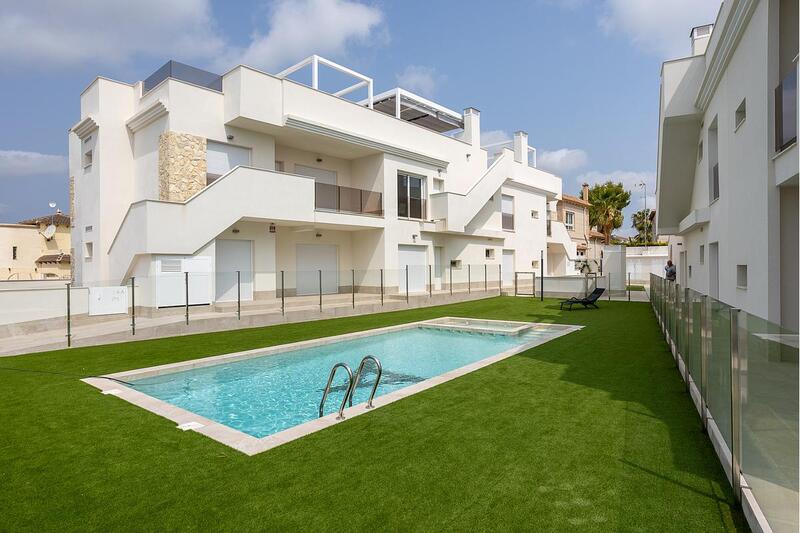 Appartement Te koop in San Miguel de Salinas, Alicante