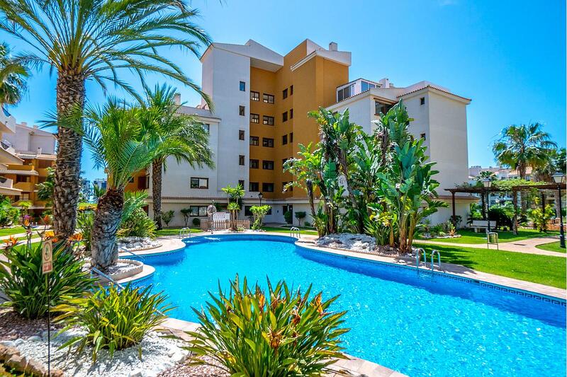 Appartement à vendre dans Punta Prima, Alicante