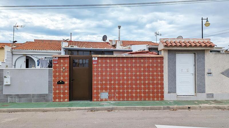 Stadthaus zu verkaufen in Torrevieja, Alicante