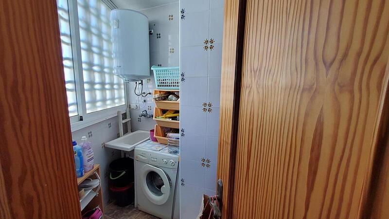 3 slaapkamer Appartement Te koop