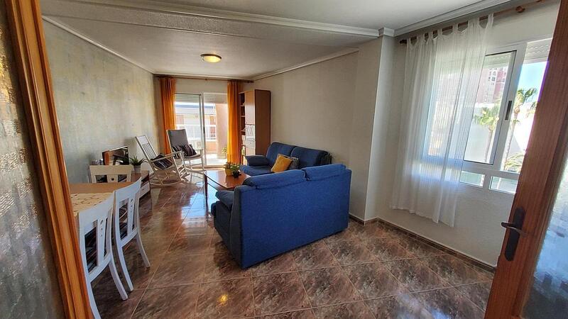 3 slaapkamer Appartement Te koop