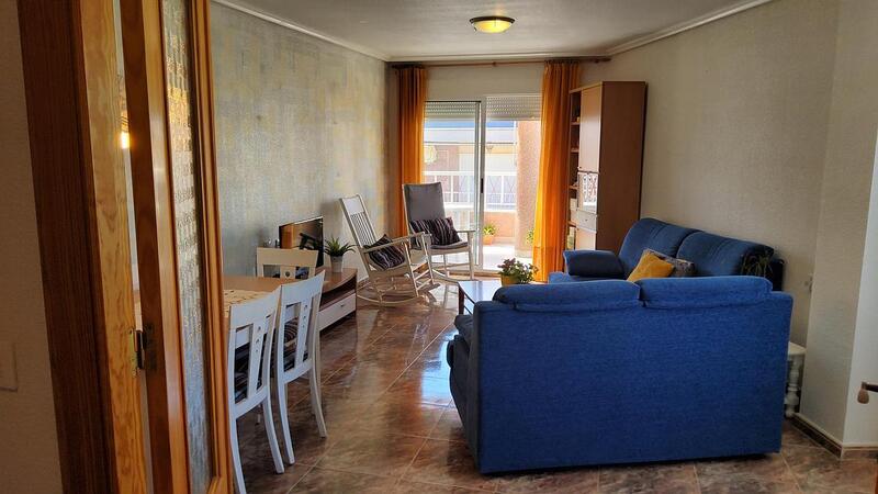 3 slaapkamer Appartement Te koop