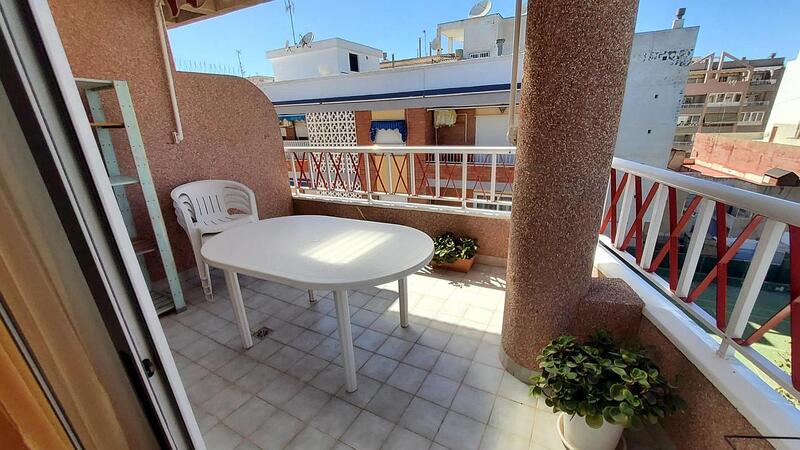 3 Cuarto Apartamento en venta