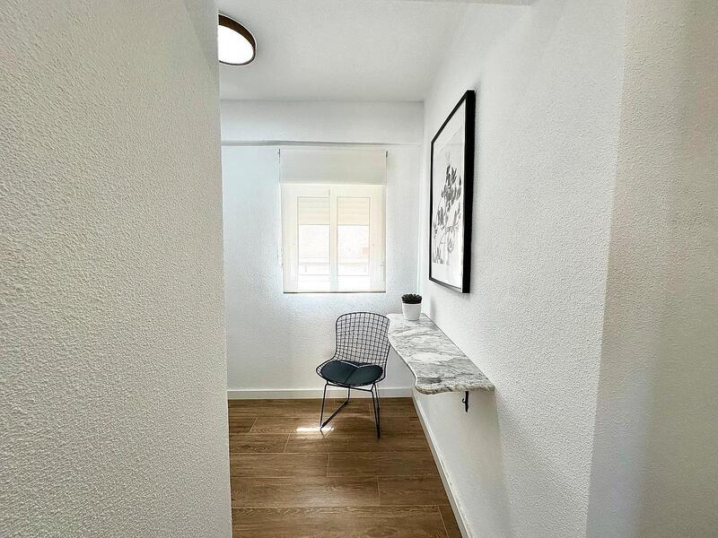 3 slaapkamer Appartement Te koop