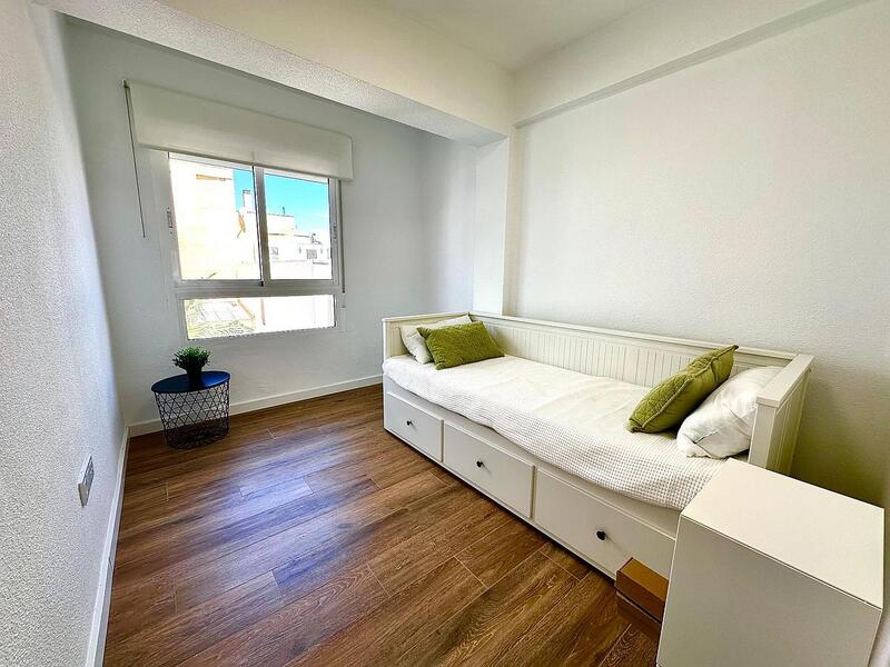 3 slaapkamer Appartement Te koop