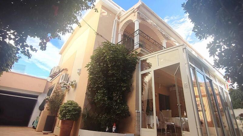 Townhouse for sale in San Pedro del Pinatar, Murcia