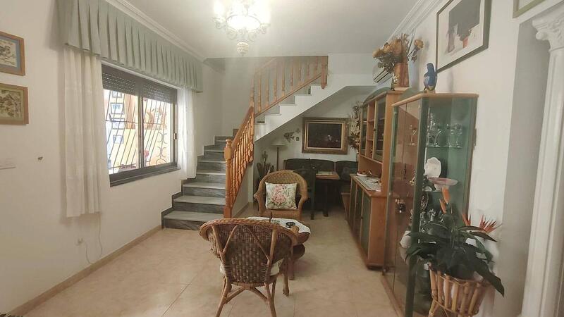 4 Cuarto Adosado en venta