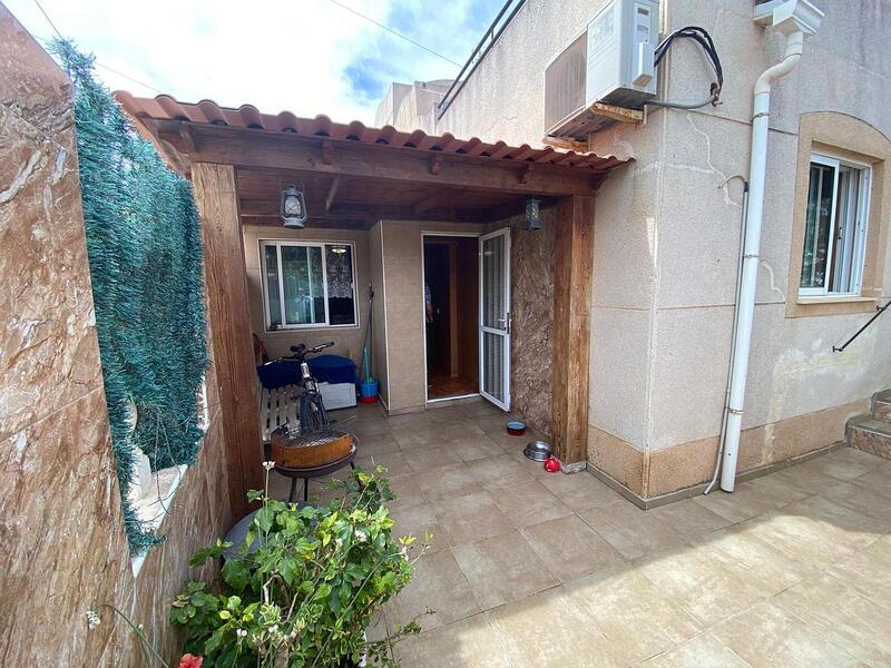 3 Cuarto Adosado en venta