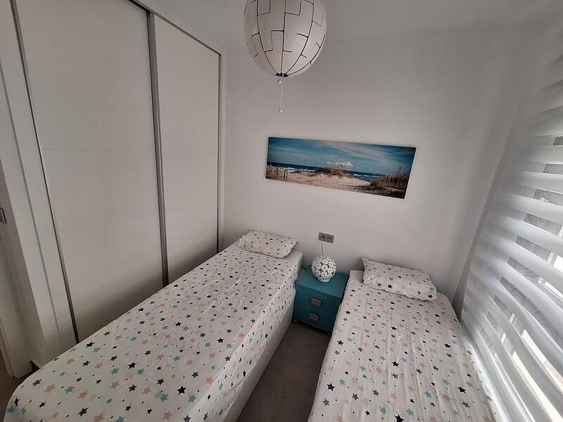 2 Schlafzimmer Appartement zu verkaufen