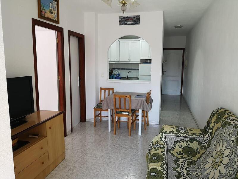 Apartamento en venta en Torrevieja, Alicante