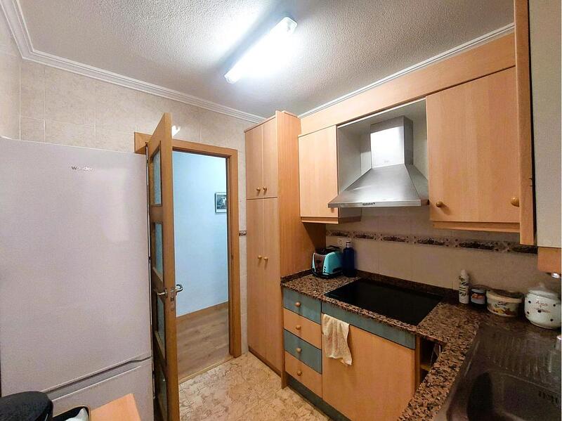 2 slaapkamer Appartement Te koop