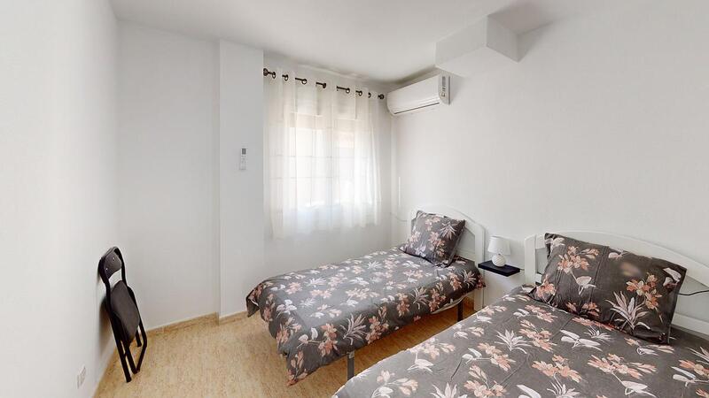 3 Cuarto Apartamento en venta