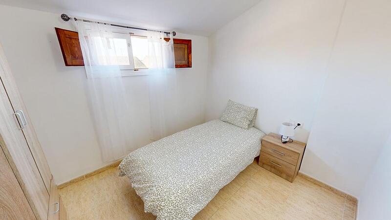 3 slaapkamer Appartement Te koop