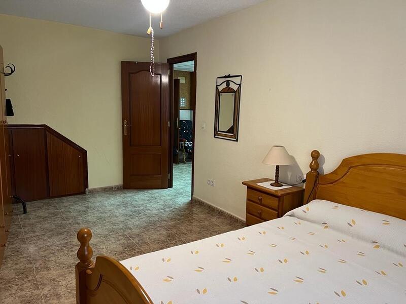 3 Cuarto Adosado en venta