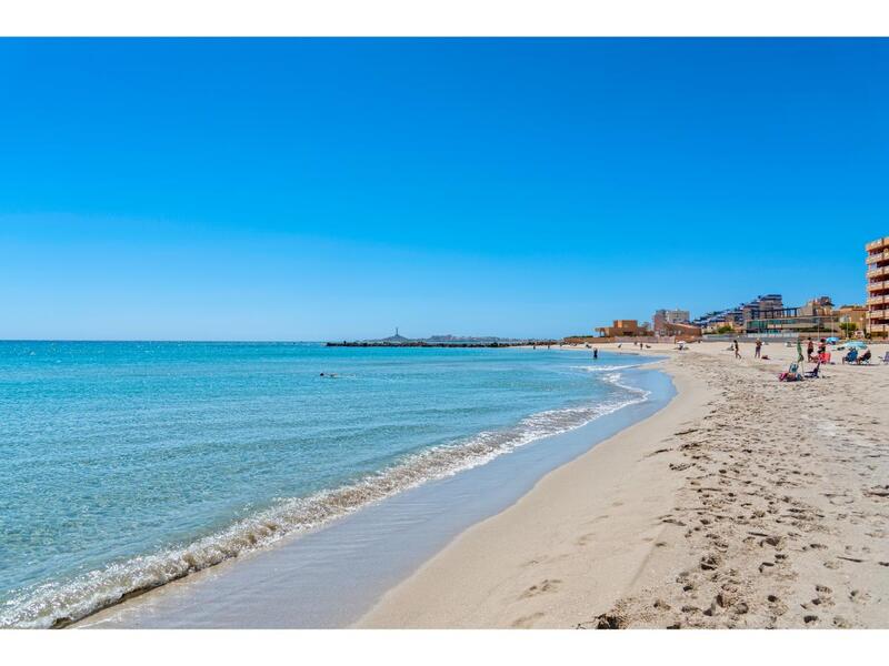 Lägenhet till salu i La Manga del Mar Menor, Murcia