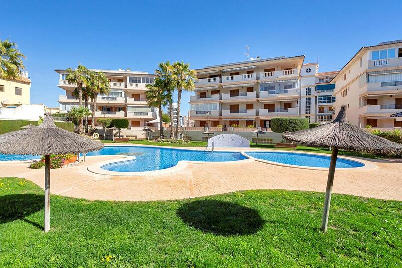 Appartement zu verkaufen in Torrevieja, Alicante