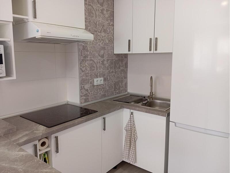 1 Cuarto Apartamento en venta