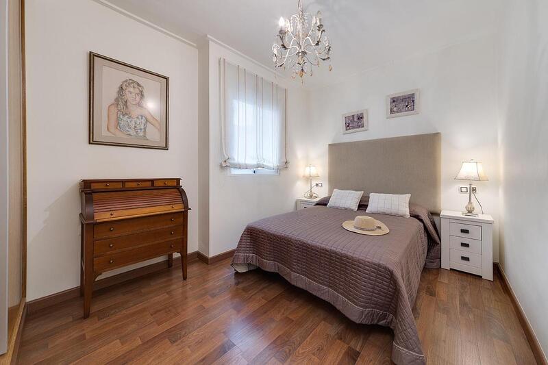 3 Schlafzimmer Appartement zu verkaufen