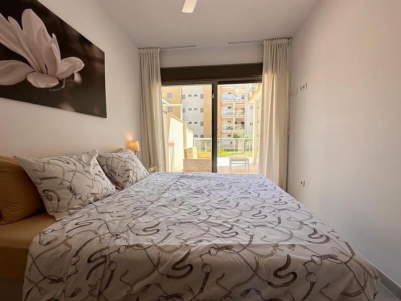 2 slaapkamer Appartement Te koop