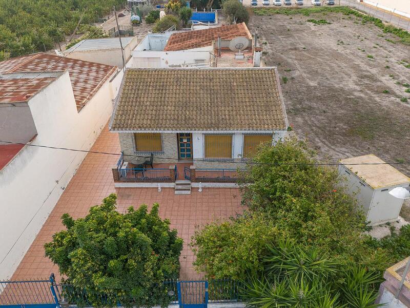 6 Cuarto Casa de Campo en venta